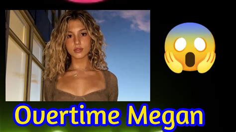 overtime megan leak.|Overtime Megan (megan.eugenio) :。